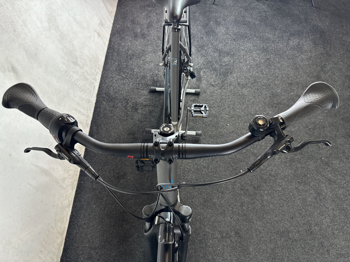 Bifoco — cockpit_von_vorne