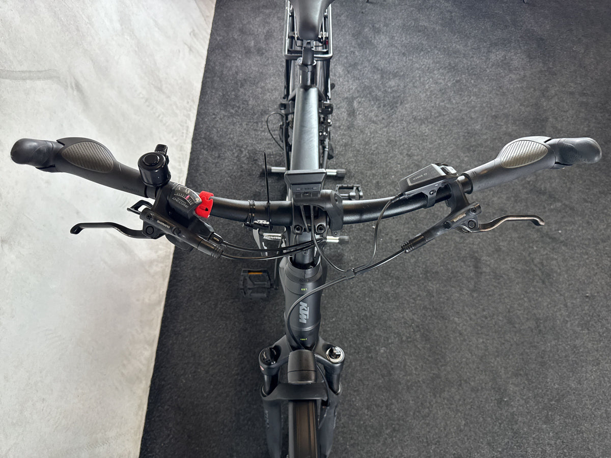 Bifoco — cockpit_von_vorne