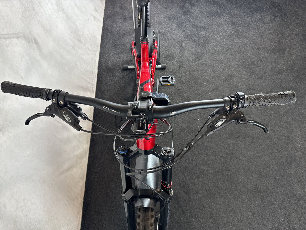 Bifoco — cockpit_von_vorne