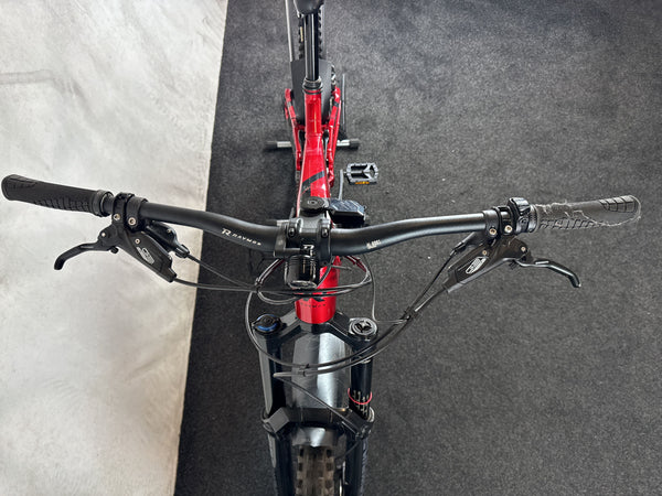 Raymon TrailRay 160E 10.0 – Bild 5