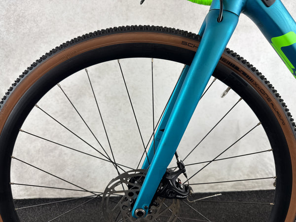 Cube Cross Race flashpetrol´n´green 53cm 6 – Bild 4