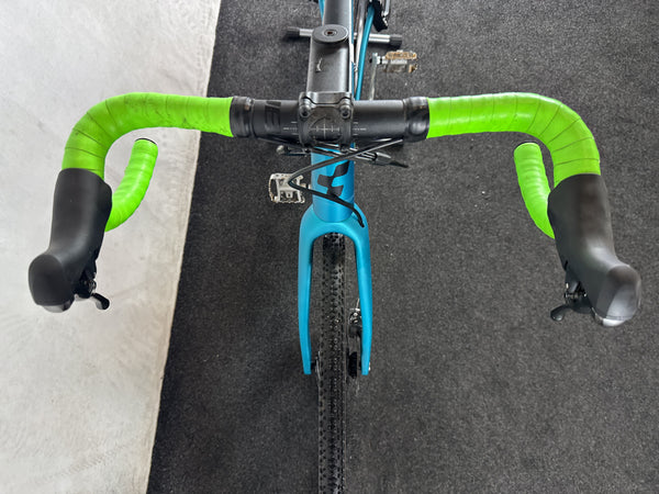 Cube Cross Race flashpetrol´n´green 53cm 6 – Bild 3