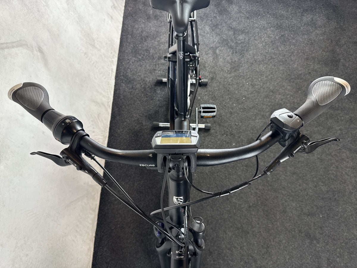 Bifoco — cockpit_von_vorne
