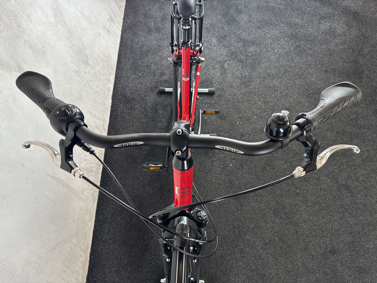 Bifoco — cockpit_von_vorne