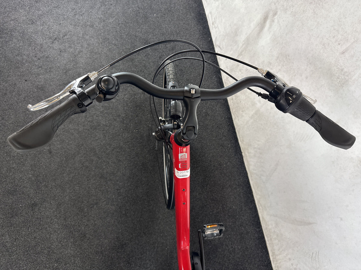 Bifoco — cockpit_fahrersicht