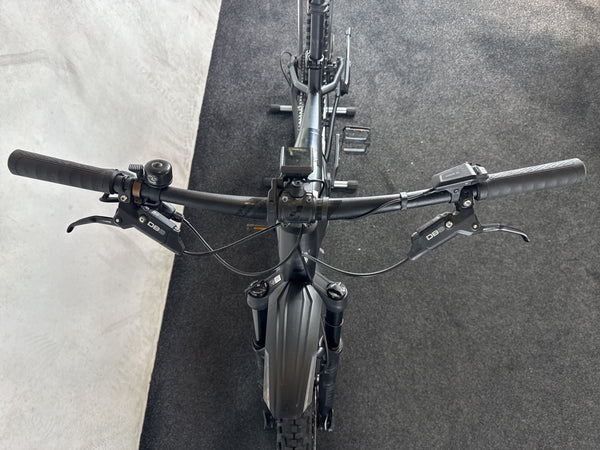 CUBE Reaction Hybrid SLX 750 Allroad – Bild 5