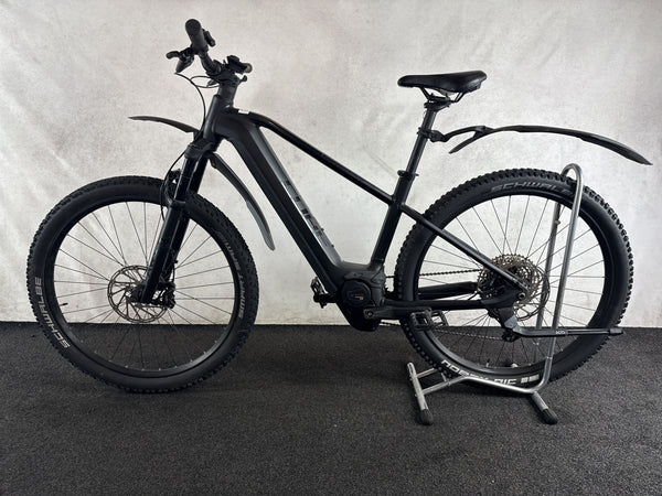 CUBE Reaction Hybrid SLX 750 Allroad
