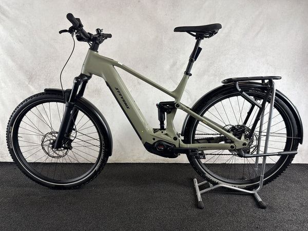 Stevens E-Inception 6.6.1 FEQ