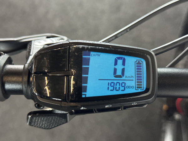 Haibike AllTrail 9 – Bild 4