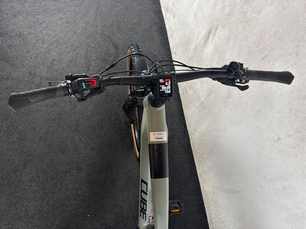 Cube Stereo Hybrid 120 SLX – Bild 3