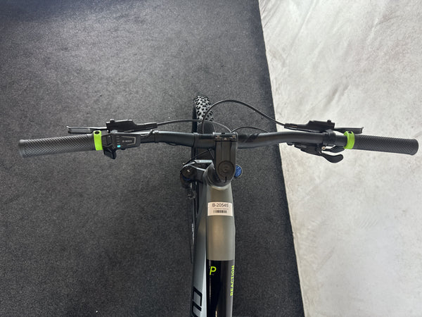 CUBE Reaction Hybrid Pro 29 – Bild 3
