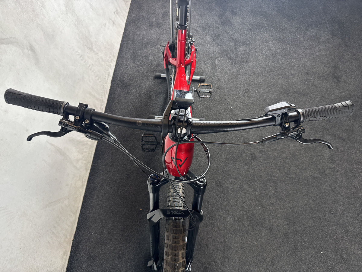 Bifoco — cockpit_von_vorne