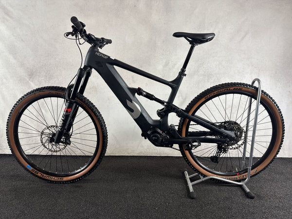 HEPHA All Mountain 7 Carbon LTD