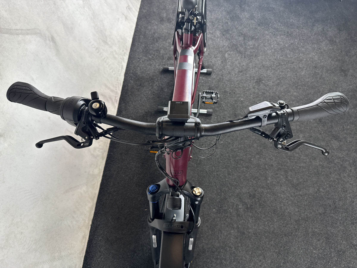 Bifoco — cockpit_von_vorne