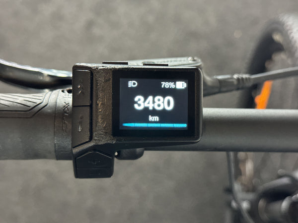 Giant Talon E+EX – Bild 4