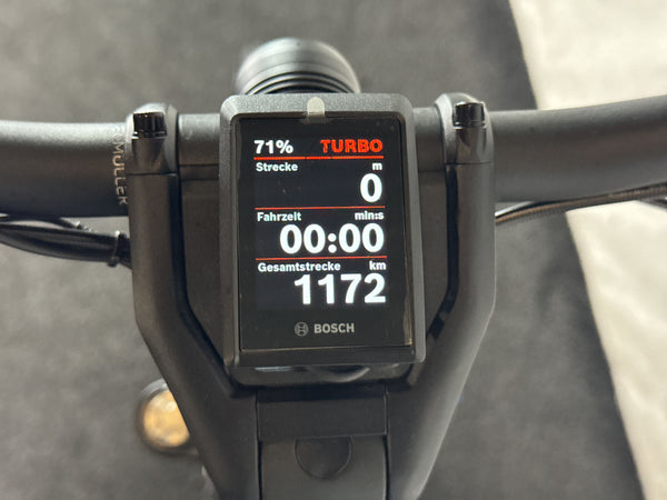 Riese & Müller Charger4 GT touring Trapez – Bild 4