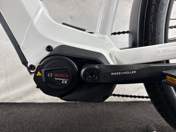 Riese & Müller Charger4 GT touring Trapez – Bild 2