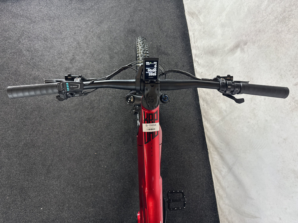 Bifoco — cockpit_fahrersicht