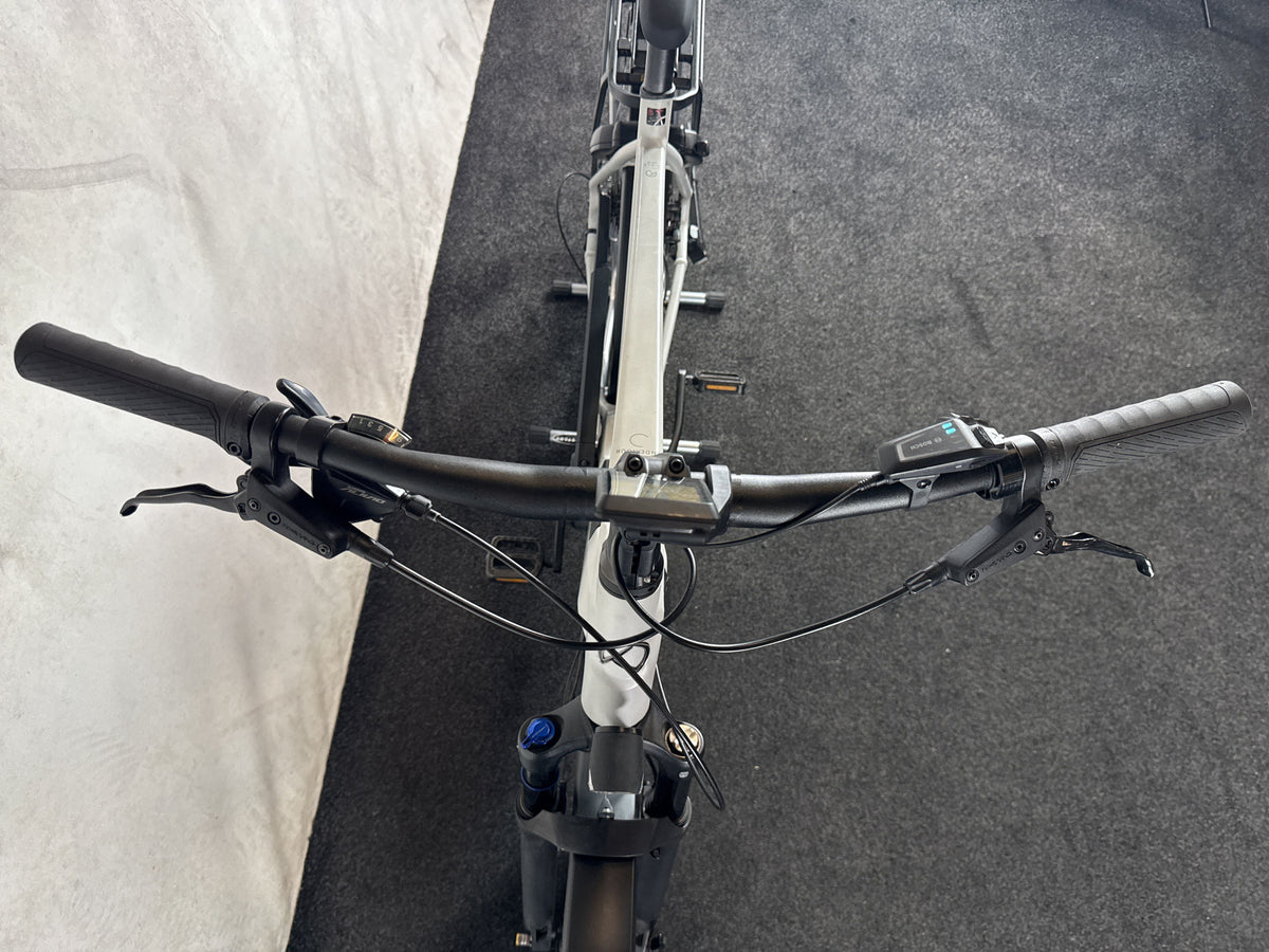 Bifoco — cockpit_von_vorne