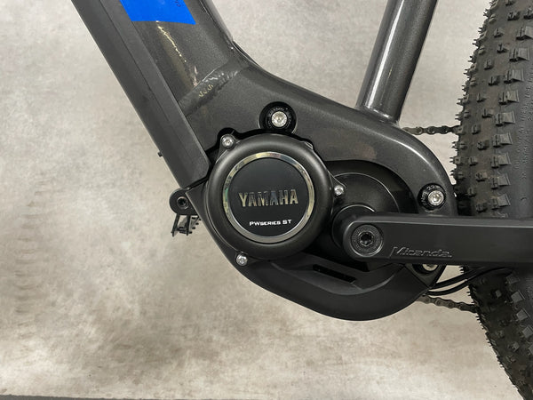 Haibike HardNine 7 – Bild 2
