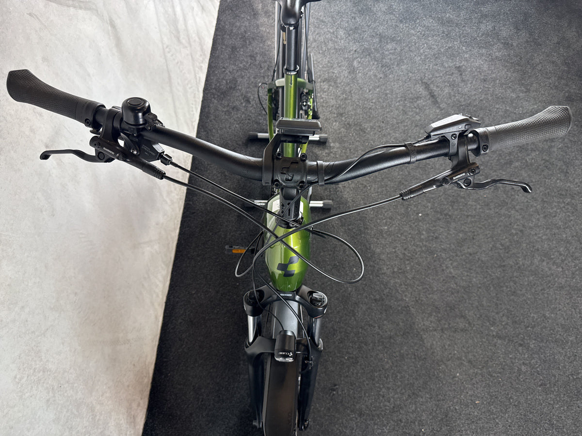 Bifoco — cockpit_von_vorne