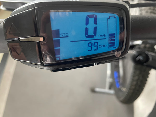 Haibike HardNine 7 – Bild 3
