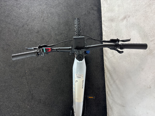 CUBE Reaction Hybrid Pro 750 – Bild 3