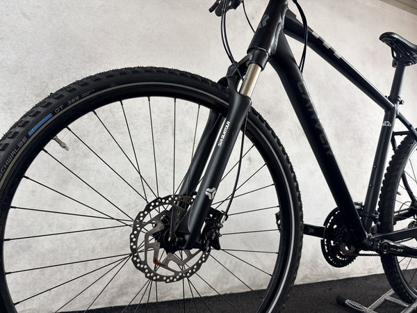 CARVER Cinos 150 – Bild 4