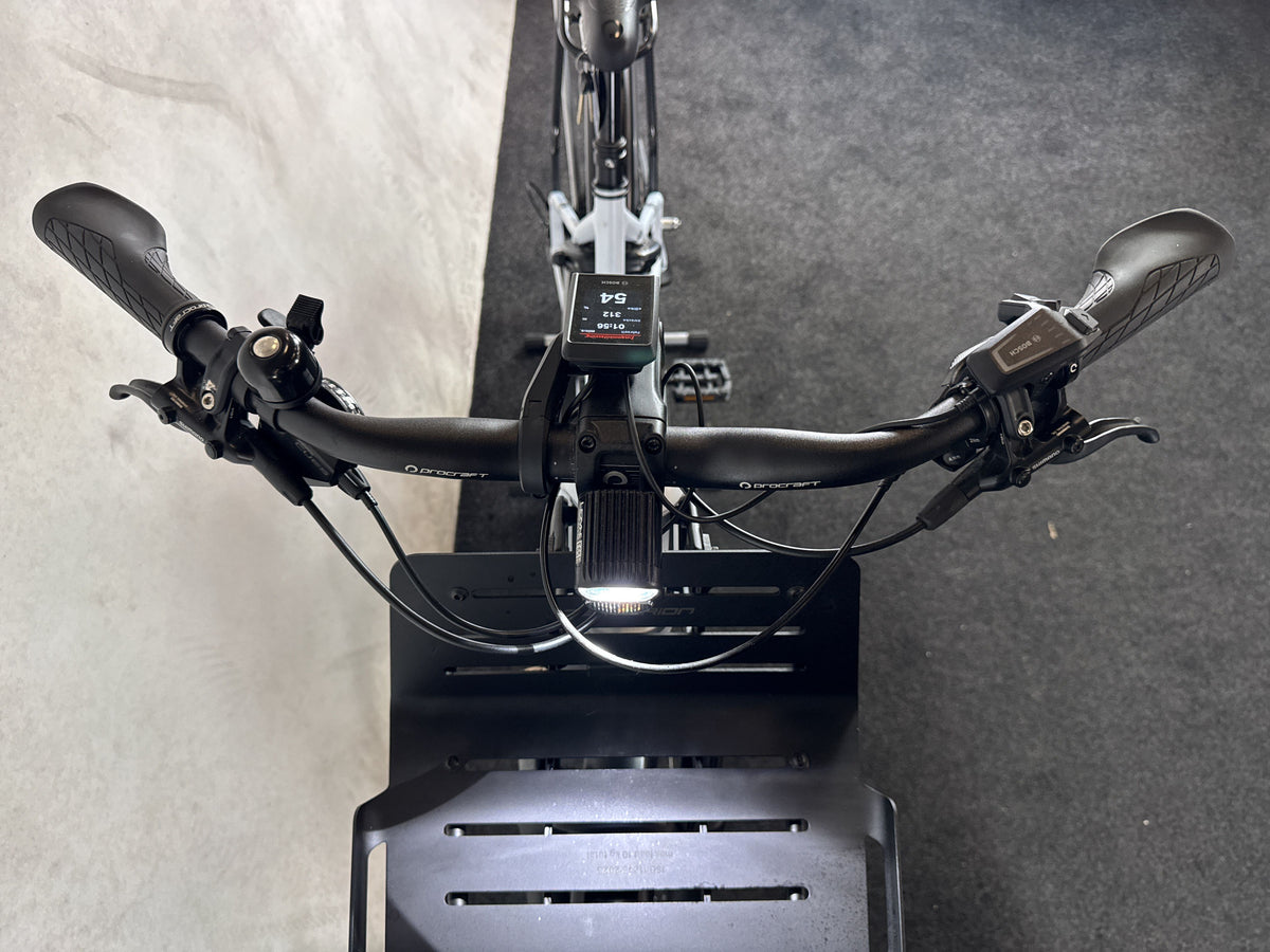 Bifoco — cockpit_von_vorne