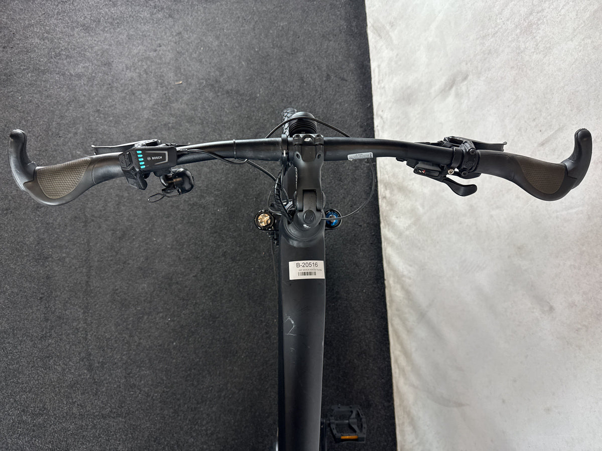 Bifoco — cockpit_fahrersicht