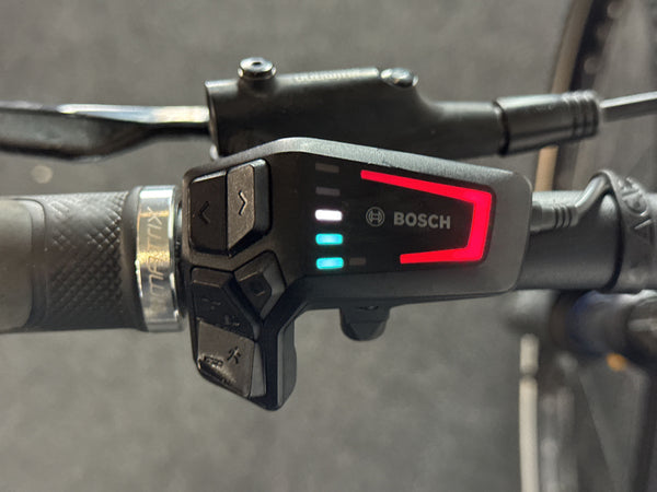 CUBE Reaction Hybrid Pro 750 Allroad – Bild 4