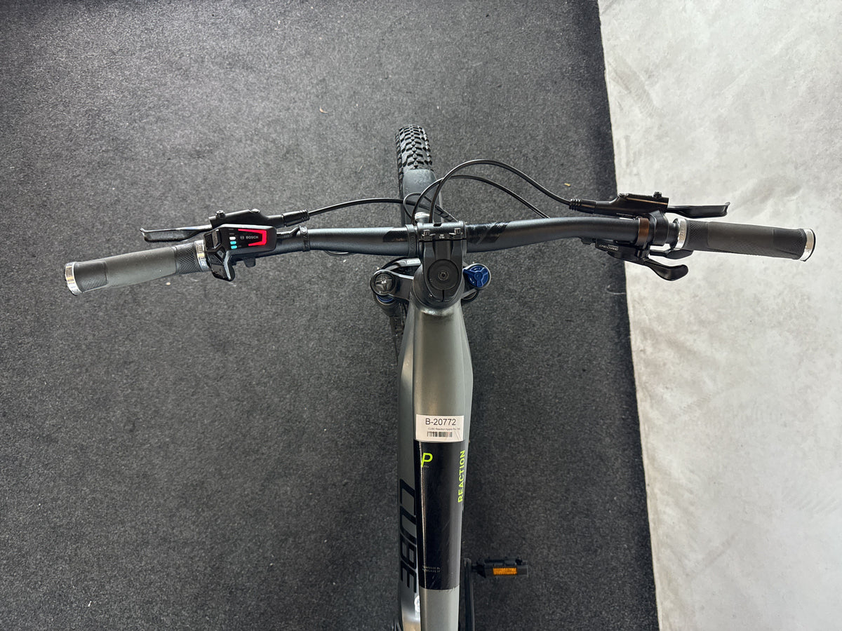 Bifoco — cockpit_fahrersicht