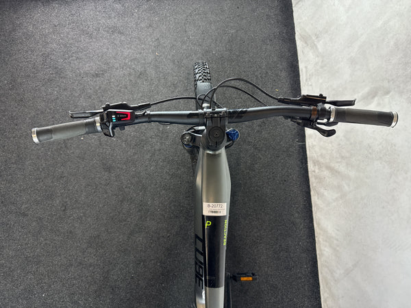 CUBE Reaction Hybrid Pro 750 Allroad – Bild 3