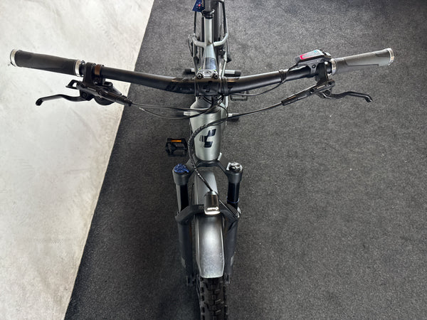 CUBE Reaction Hybrid Pro 750 Allroad – Bild 5