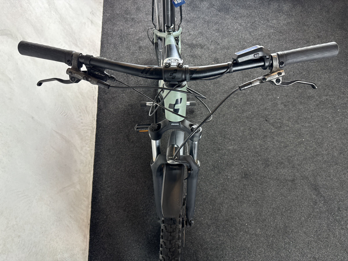 Bifoco — cockpit_von_vorne