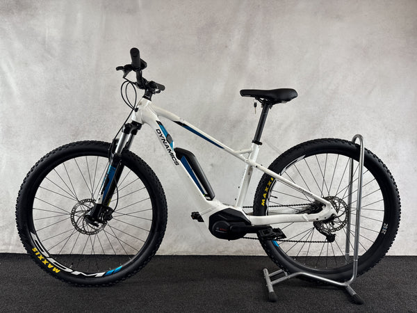 Dynamics Vulcano 400