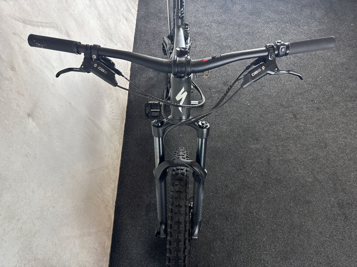 Bifoco — cockpit_von_vorne