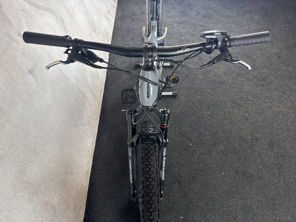 Haibike HardNine 6 – Bild 5