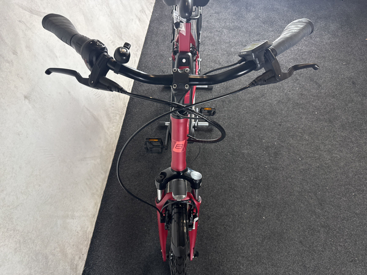 Bifoco — cockpit_von_vorne