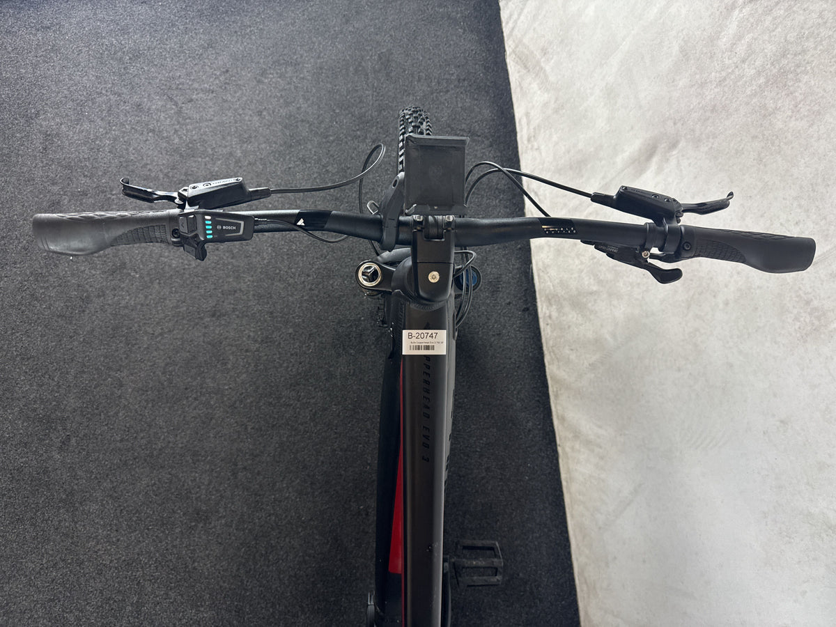 Bifoco — cockpit_fahrersicht