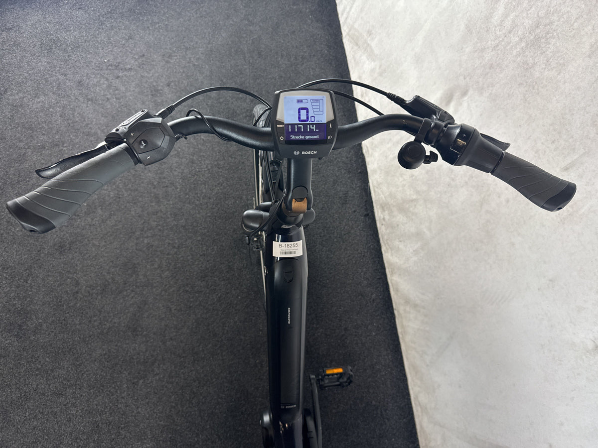 Bifoco — cockpit_fahrersicht