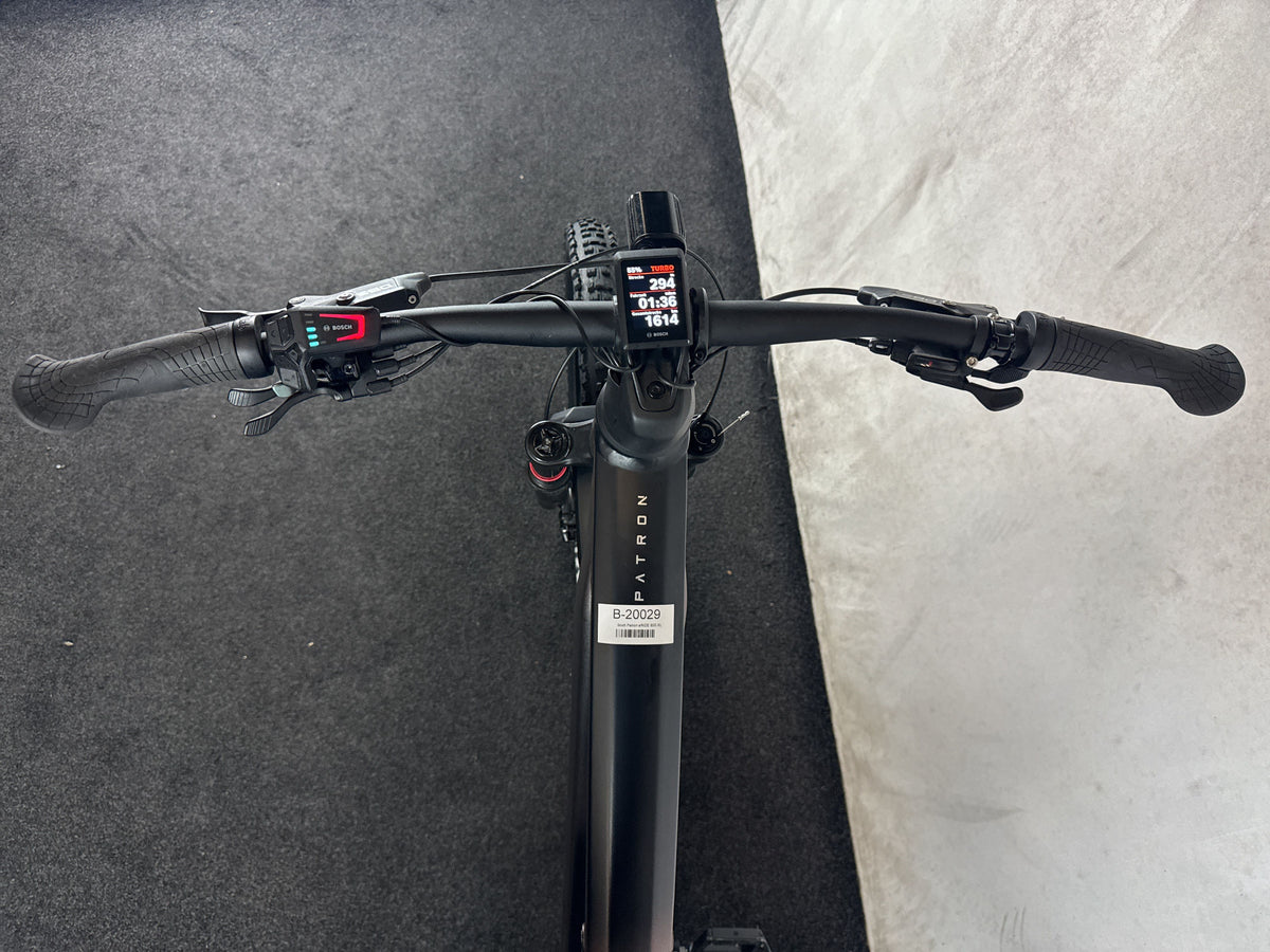Bifoco — cockpit_fahrersicht
