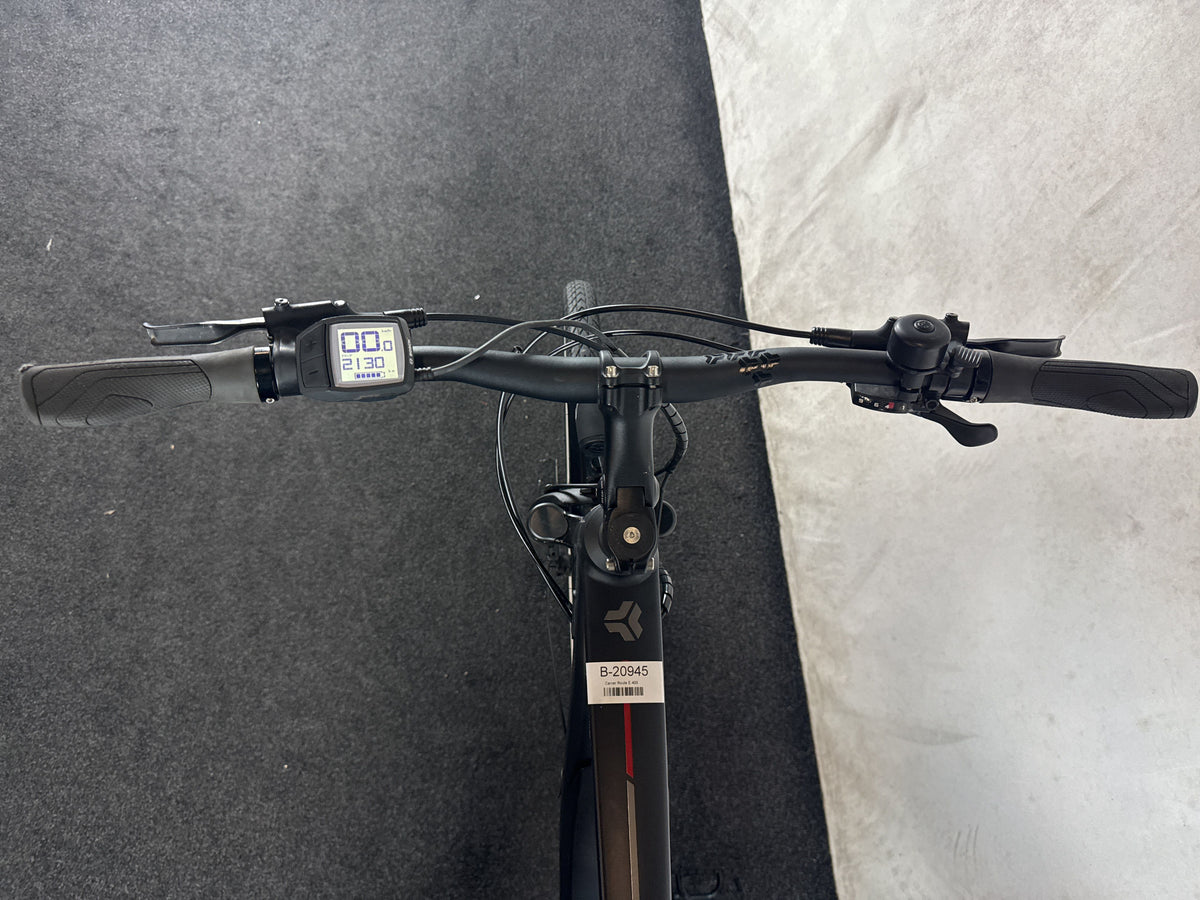 Bifoco — cockpit_fahrersicht