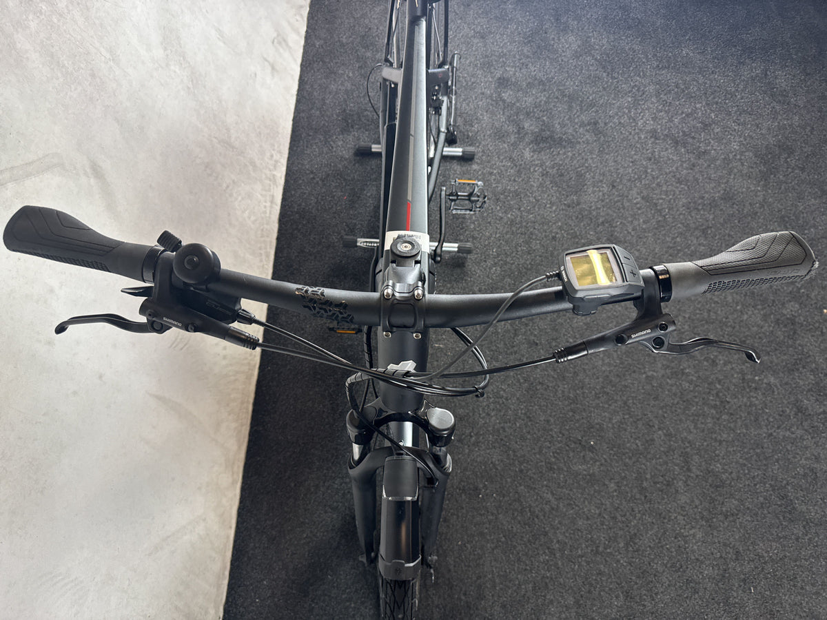 Bifoco — cockpit_von_vorne