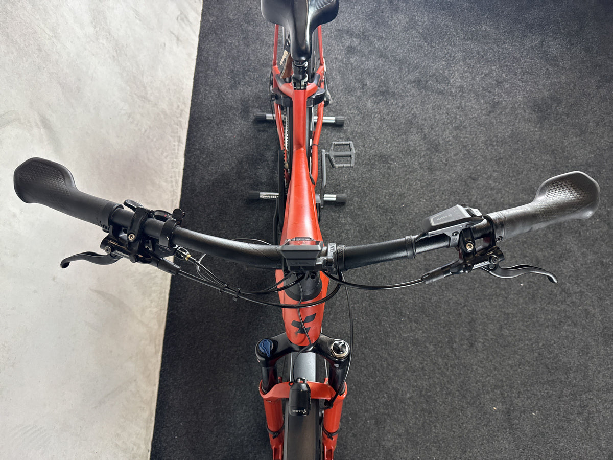 Bifoco — cockpit_von_vorne