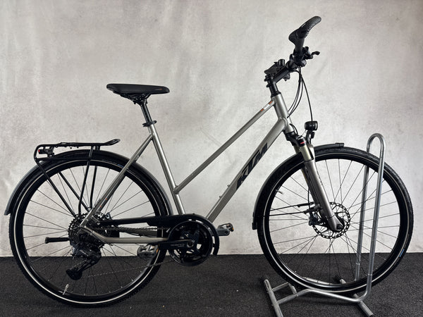 KTM Life Style Trapez Core Grey Matt 2025 – Bild 5