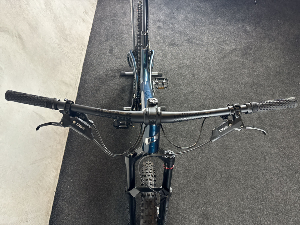 Bifoco — cockpit_von_vorne