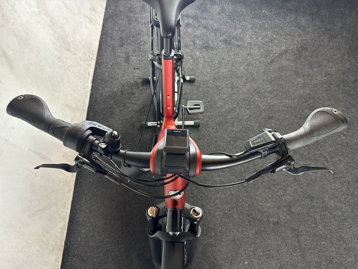 Bifoco — cockpit_von_vorne