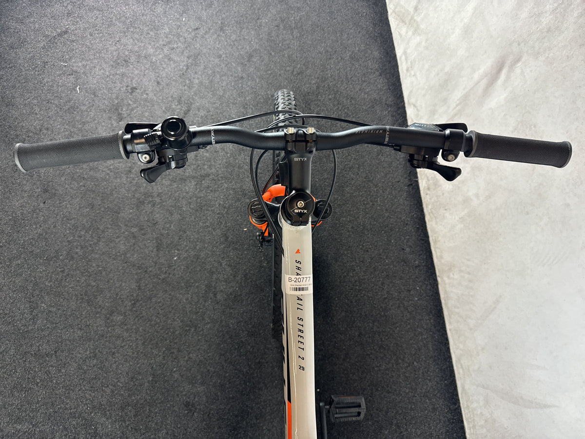 Bifoco — cockpit_fahrersicht