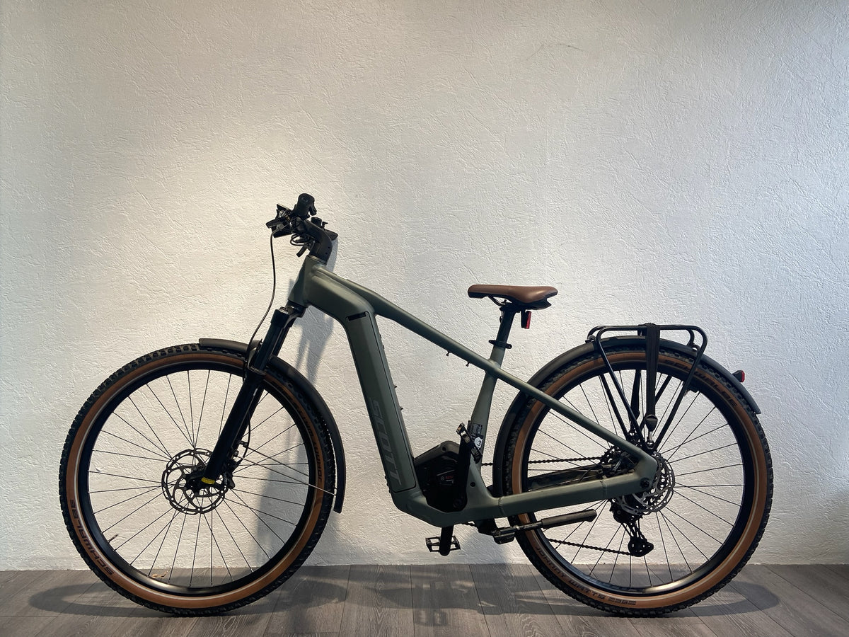 Scott Axis eRIDE 10